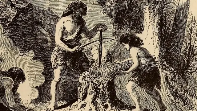 Video thumbnail for Think You'd Survive The Stone Age? Think Again