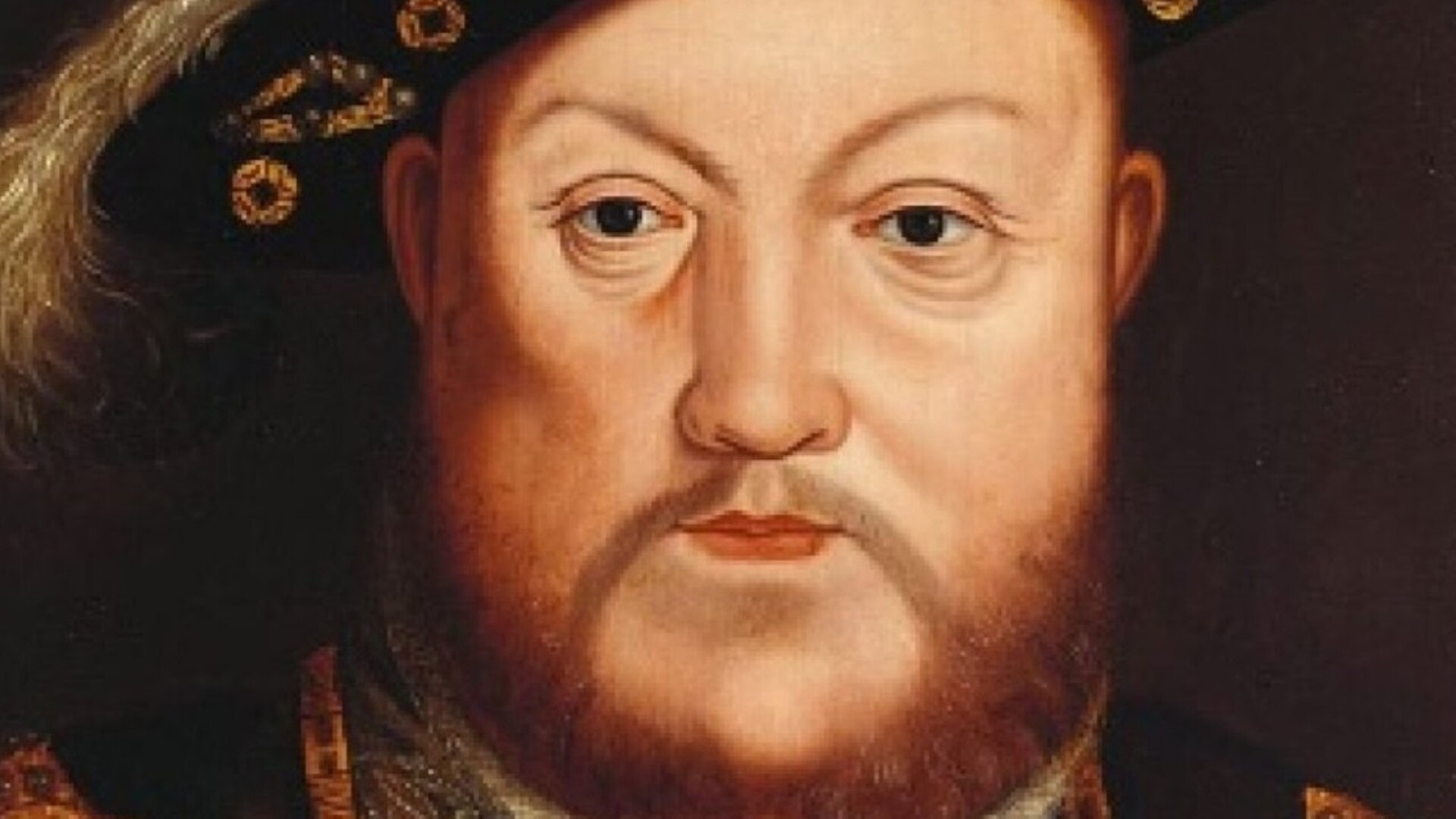 Video thumbnail for The Disturbing Truth Of Henry VIII Is Pretty Head Turning