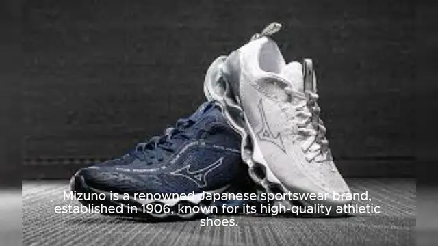 Video thumbnail for Mizuno