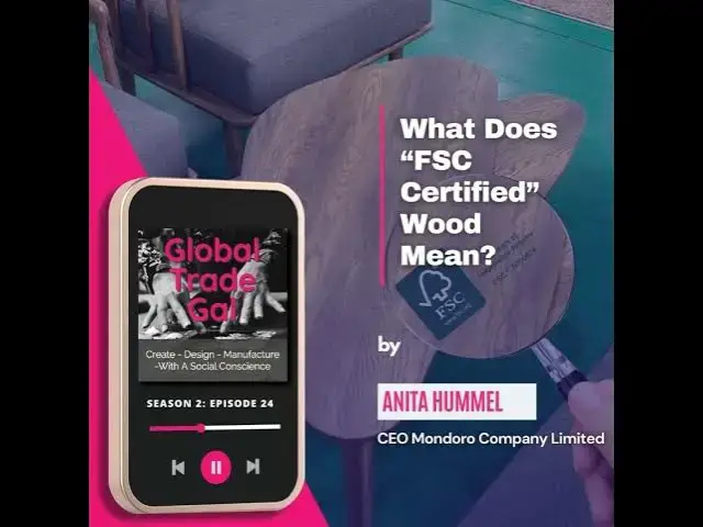 Video thumbnail for What Does “FSC Certified” Wood Mean?