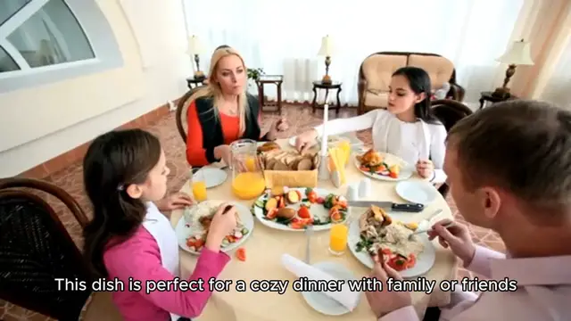 Video thumbnail for Braised Lamb Shanks Recipe