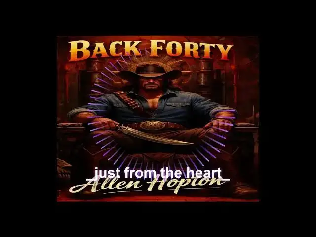Video thumbnail for just from the heart