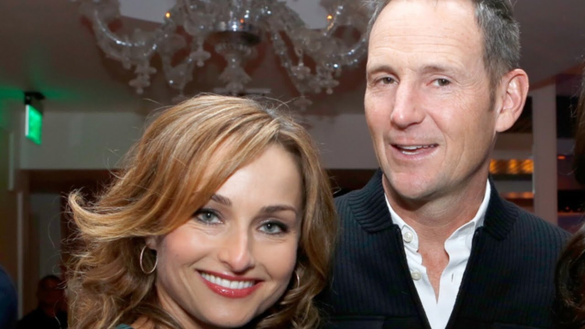 Video thumbnail for The Truth Behind Giada De Laurentiis' Divorce