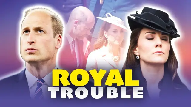 'Video thumbnail for Signs Say These Royal Marriages Are On The Rocks'