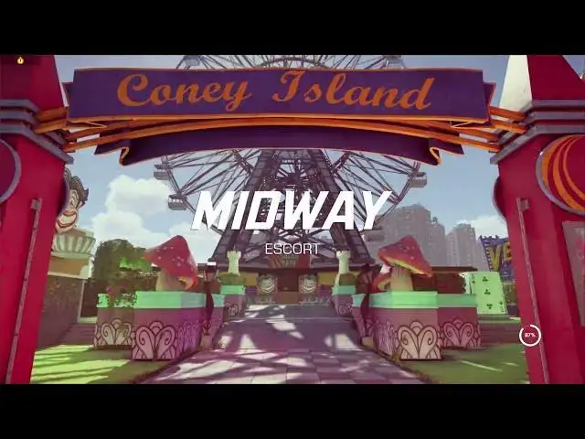 Video thumbnail for XDefiant - Midway Escort on Coney Island Map: Escort The Package: Various Faction Operators Gameplay