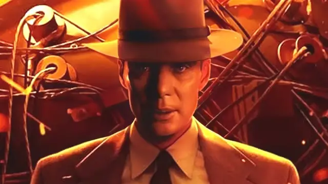 Video thumbnail for The Ending Of Oppenheimer Explained