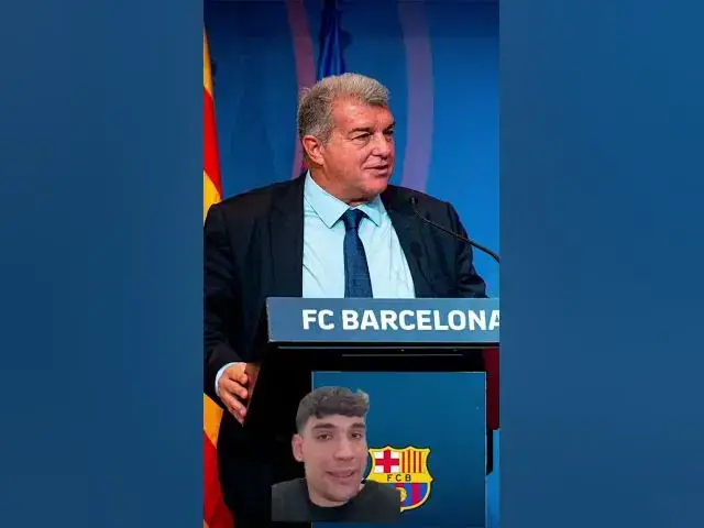 'Video thumbnail for L'OPOSICIÓ LI POSA EL CAMÍ FÀCIL A LAPORTA'