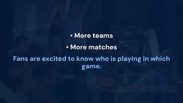 Video thumbnail for “FIFA World Cup 2026 Match Guide: Which Teams Play in Which Game?”