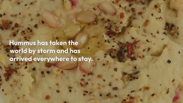 Video thumbnail for Hummus – The best basic recipe