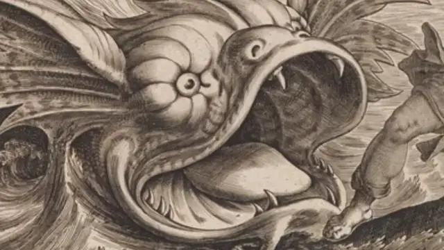 Video thumbnail for The Monster That Terrorized New Zealand In The 1880s