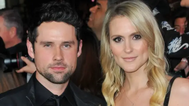 Video thumbnail for Hallmark Channel Stars & Their Real-Life Partners