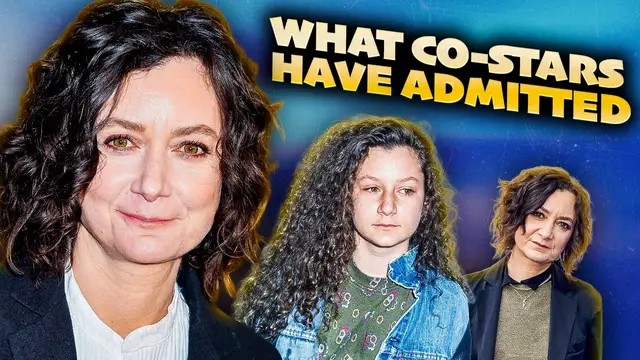 Video thumbnail for What Sara Gilbert's Co-Stars Have Really Said About Her