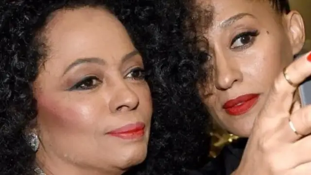 Video thumbnail for Tracee Ellis Ross' Relationship With Her Mom Diana Ross Explained