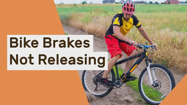 Video thumbnail for Bike brakes not releasing