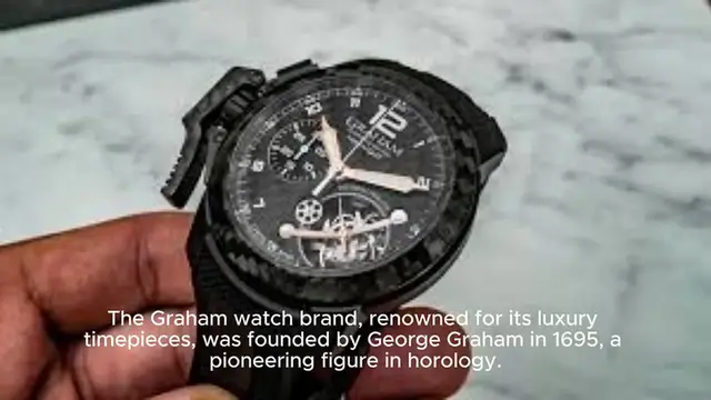 Video thumbnail for Graham