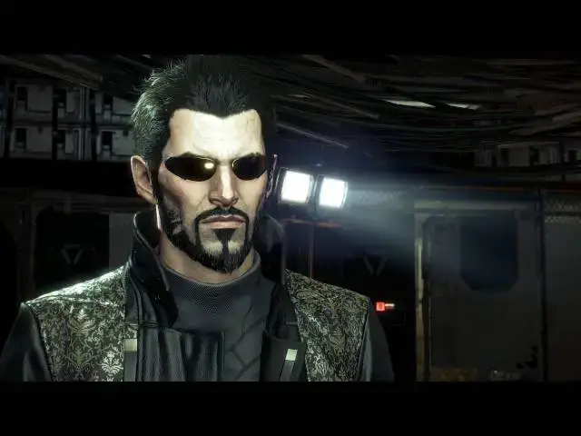 Video thumbnail for Deus Ex: Mankind Divided - The Rucker Extraction: Find Tibor (Chat) In The Narrows Smooth Operator