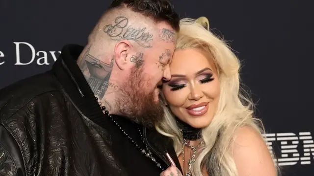 Video thumbnail for Jelly Roll Was Never The Same After Meeting Bunnie XO