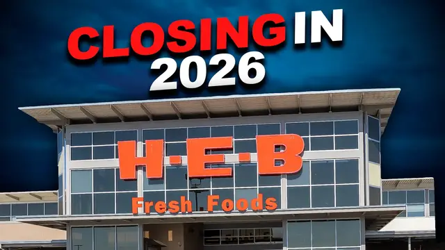 Video thumbnail for These Major Grocery Chains Are Closing Locations In 2026