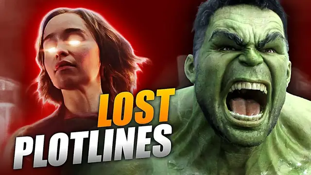 'Video thumbnail for MCU Storylines That Never Paid Off'