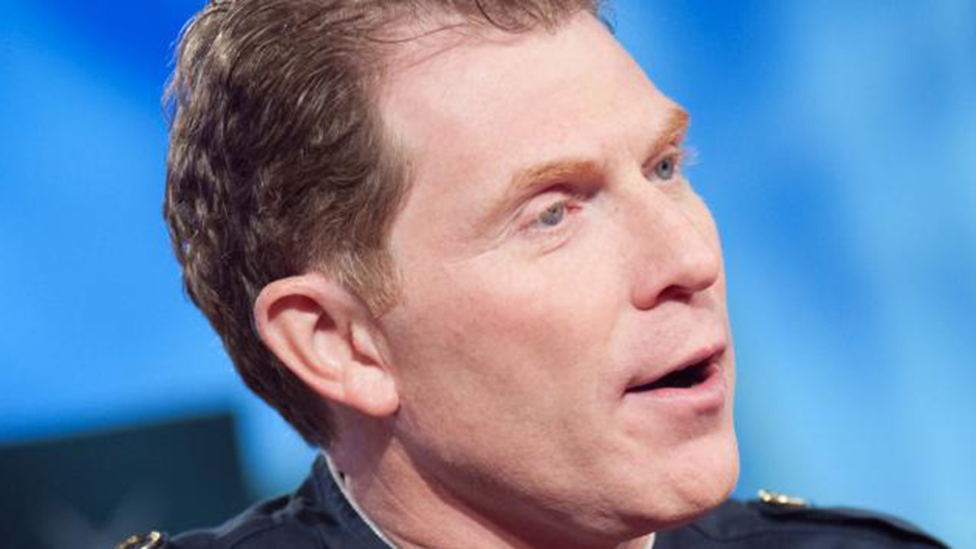 Video thumbnail for Celebrity Chef Outbursts Caught On Camera