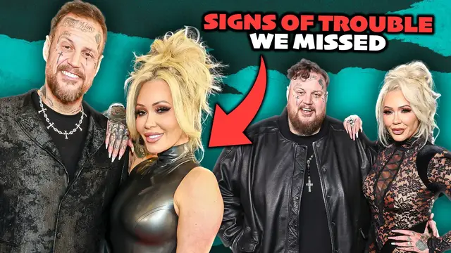 Video thumbnail for Signs Of Trouble We Missed In Jelly Roll & Bunnie Xo's Marriage