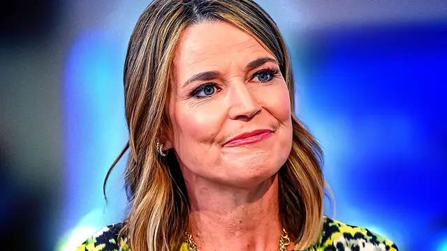 Video thumbnail for What Happened To Savannah Guthrie's Ex-Husband, Mark Orchard?