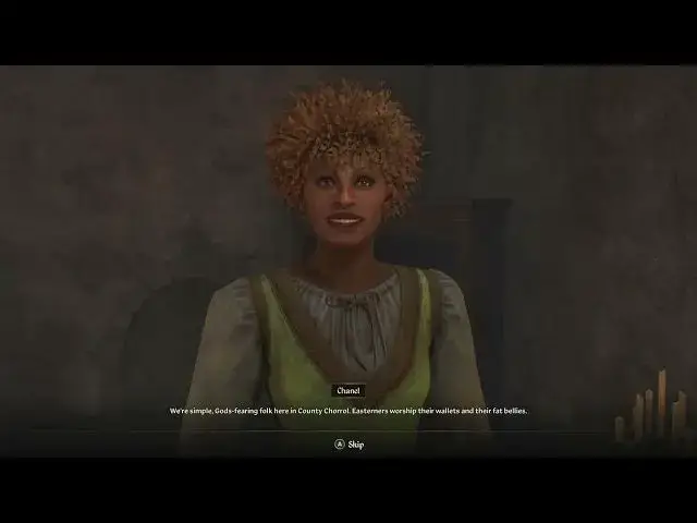 Video thumbnail for Oblivion Remastered - Canvas The Castle: Meet and Question Chanel and Orgnulf Hairy-Legs Gameplay