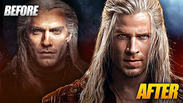 'Video thumbnail for The Only Recap You Need Before The Witcher Season Faux'