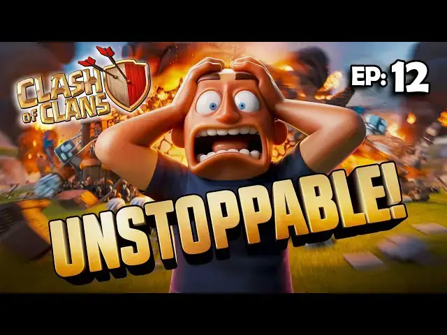 Video thumbnail for This Strategy Will CRUSH Any Base in Clash of Clans! 💥