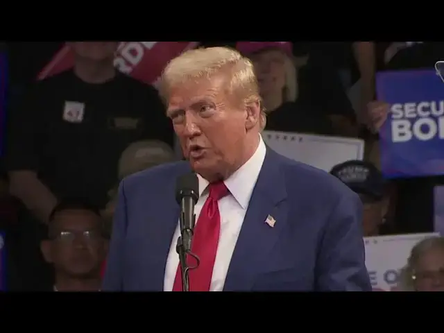 Video thumbnail for Details Of Trump's Secret Meeting Leaked - Everyone Is Stunned