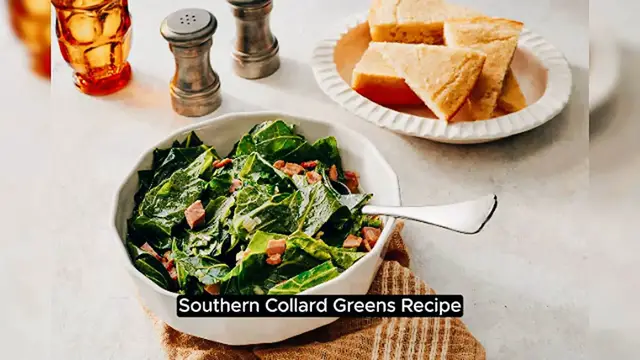 Video thumbnail for Vibrant Collard Greens_ A Soul Food Staple
