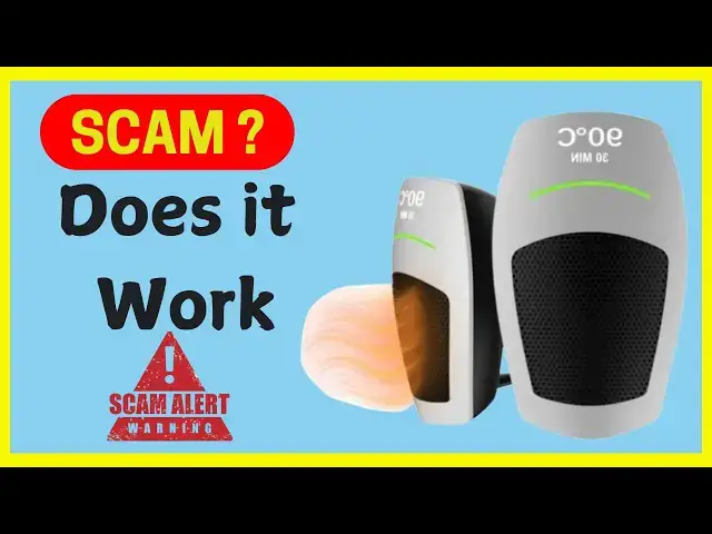 Video thumbnail for Cyber Heater Reviews: Before Buy Check Cyber Heater Is Scam Or Legit? | Product Review