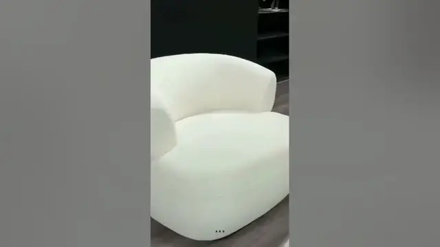 Video thumbnail for Cute Sofa Chair | Furniture #shorts