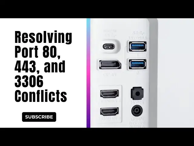 Video thumbnail for Resolving Port 80, 443, and 3306 Conflicts in CloudPanel for Optimal Performance