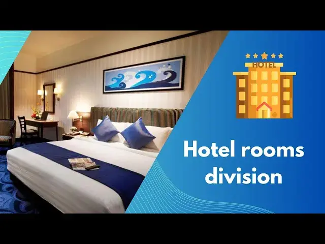 Video thumbnail for Hotel Rooms Division Management: Video blog