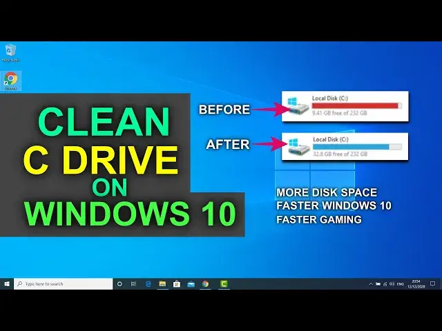 'Video thumbnail for Declutter C Drive to Make Windows 10 Faster & Smoother'