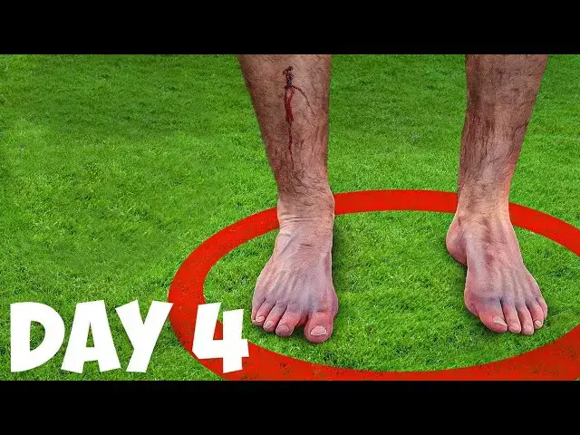 Video thumbnail for I Stood For 4 Days Straight