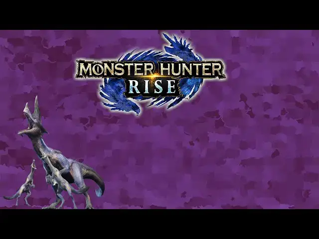 'Video thumbnail for The Blue Lullaby | Monster Hunter Rise #3 (PC)'