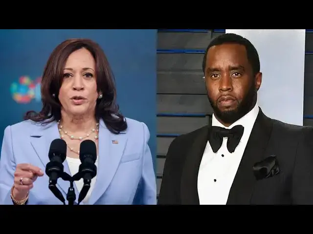 Video thumbnail for 'His Worst Crimes' - How Kamala Harris Dropped The Ball On Diddy