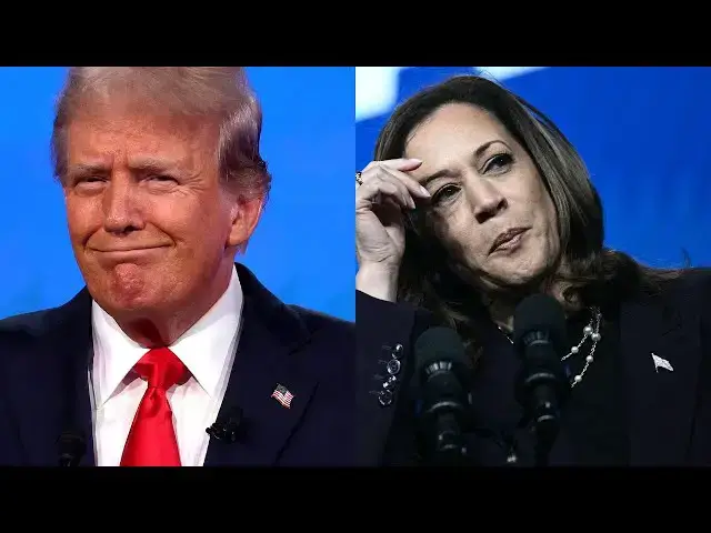 Video thumbnail for Kamala Harris Gets Nightmare News - Trump Still Wins
