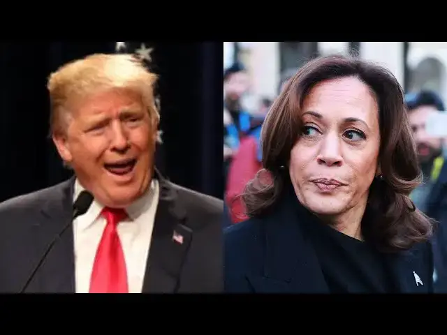 Video thumbnail for Trump Scores Massive Victory - Kamala Harris Is Reeling