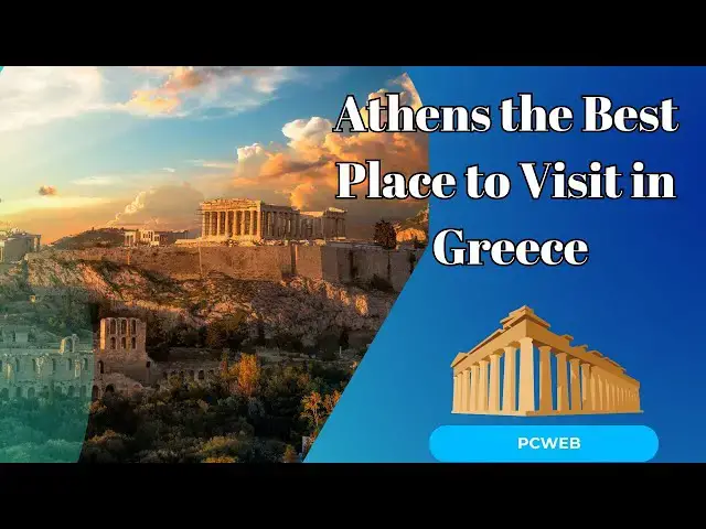 Video thumbnail for Is Athens the Best Place to Visit in Greece? An In-Depth Look