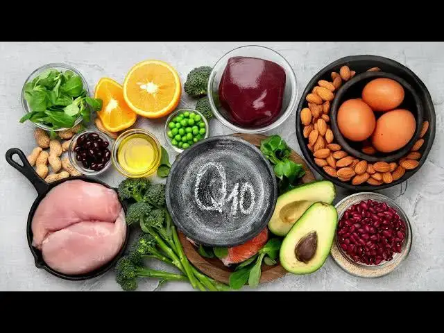 Video thumbnail for Coenzyme Q10 Benefits: Boosting Energy, Heart Health, and More