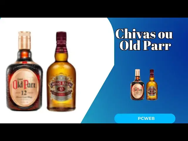 Video thumbnail for Chivas ou Old Parr: Descubra Qual Whisky Encanta Mais os Verdadeiros Apreciadores