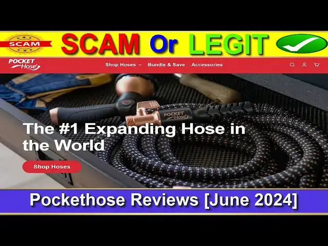 Video thumbnail for Pockethose Reviews (June 2024) - Is This A Legit E-Commerce Site? Find Out! | Product Review