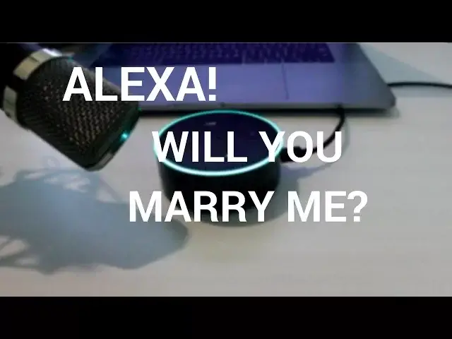 Video thumbnail for Asking Alexa Some Stupid Questions