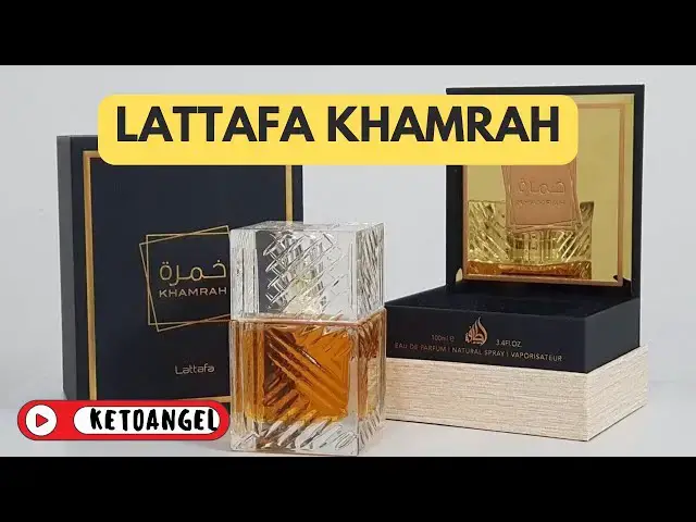 Video thumbnail for Lattafa Khamrah: The Perfect Clone of a High End Fragrance?