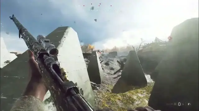 Video thumbnail for BattleField 5 Free To Use Gameplay 60 FPS