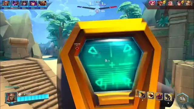 Video thumbnail for Paladins HD Gameplay