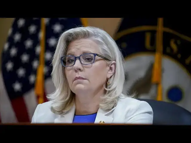 Video thumbnail for Liz Cheney Makes Massive Mistake - Trump Gets His Revenge